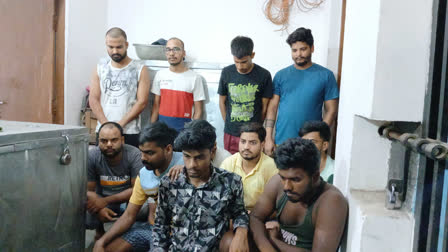 Cyber Criminals Arrested In Gopalganj