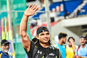 Neeraj Chopra