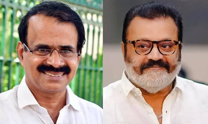 SURESH GOPI AS UNION MINISTER OF STATE  WHO IS GEORGE KURIAN  സുരേഷ് ഗോപി  ജോർജ് കുര്യൻ