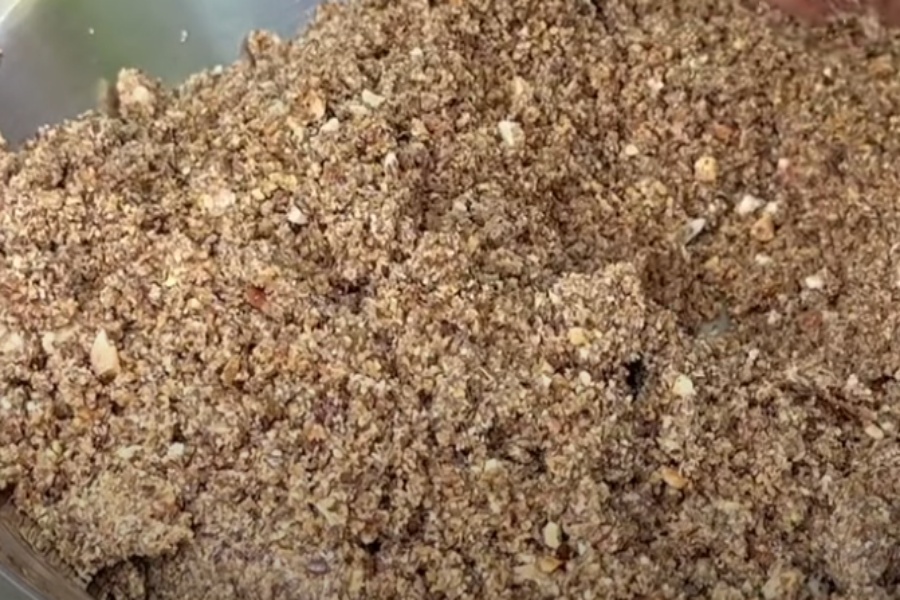 Sesame Laddu