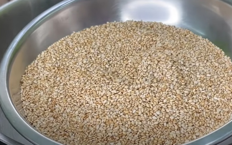 Roasted Sesame