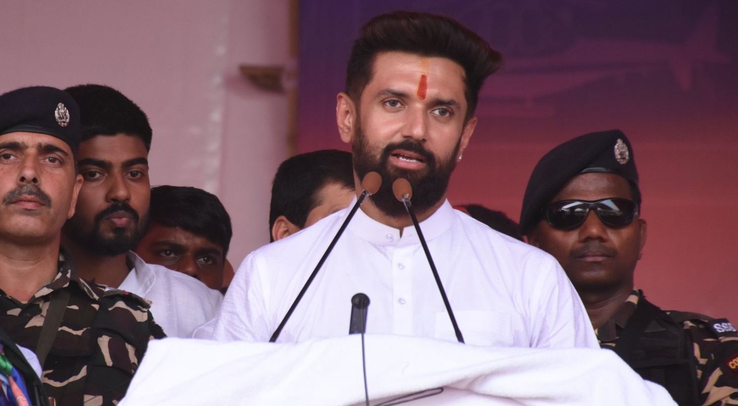 Chirag Paswan