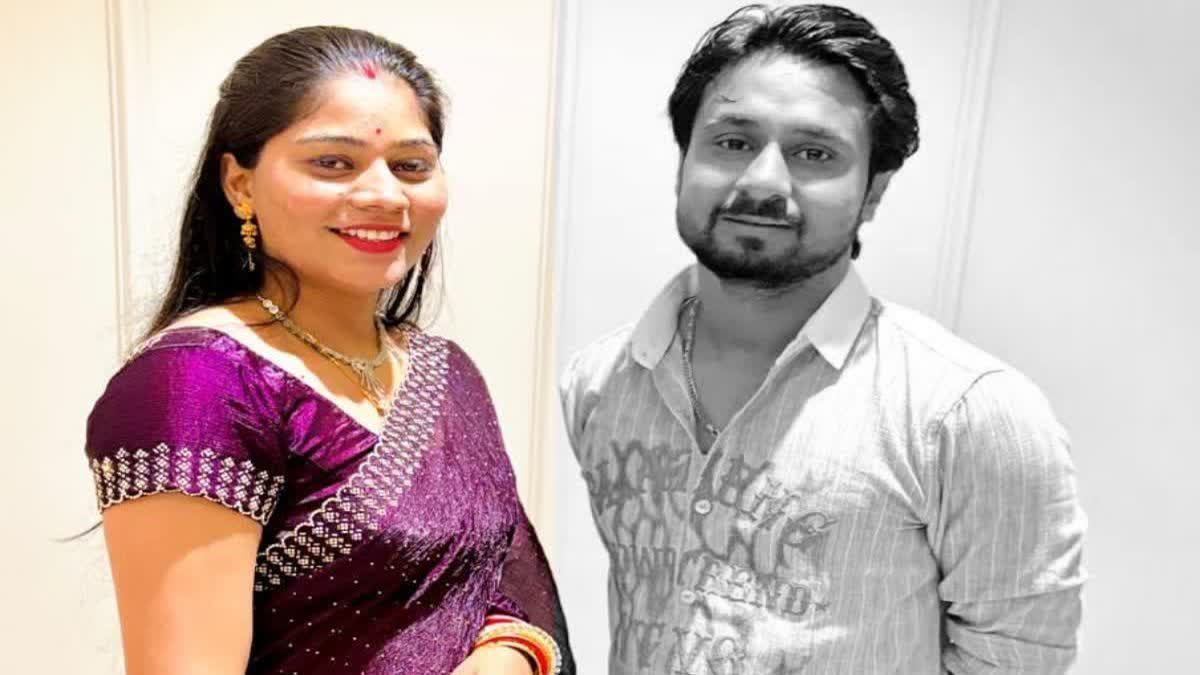 SHILLONG HONEYMOON COUPLE