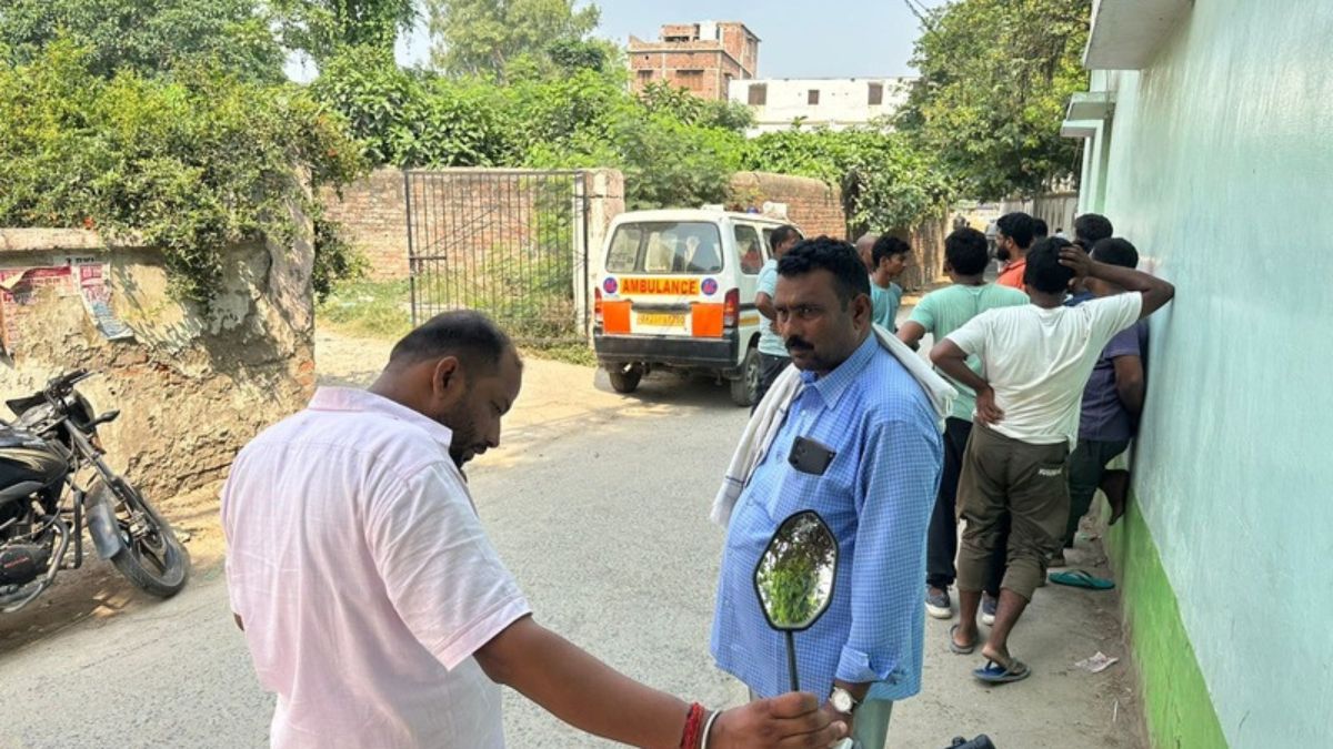 Bihar Accident News