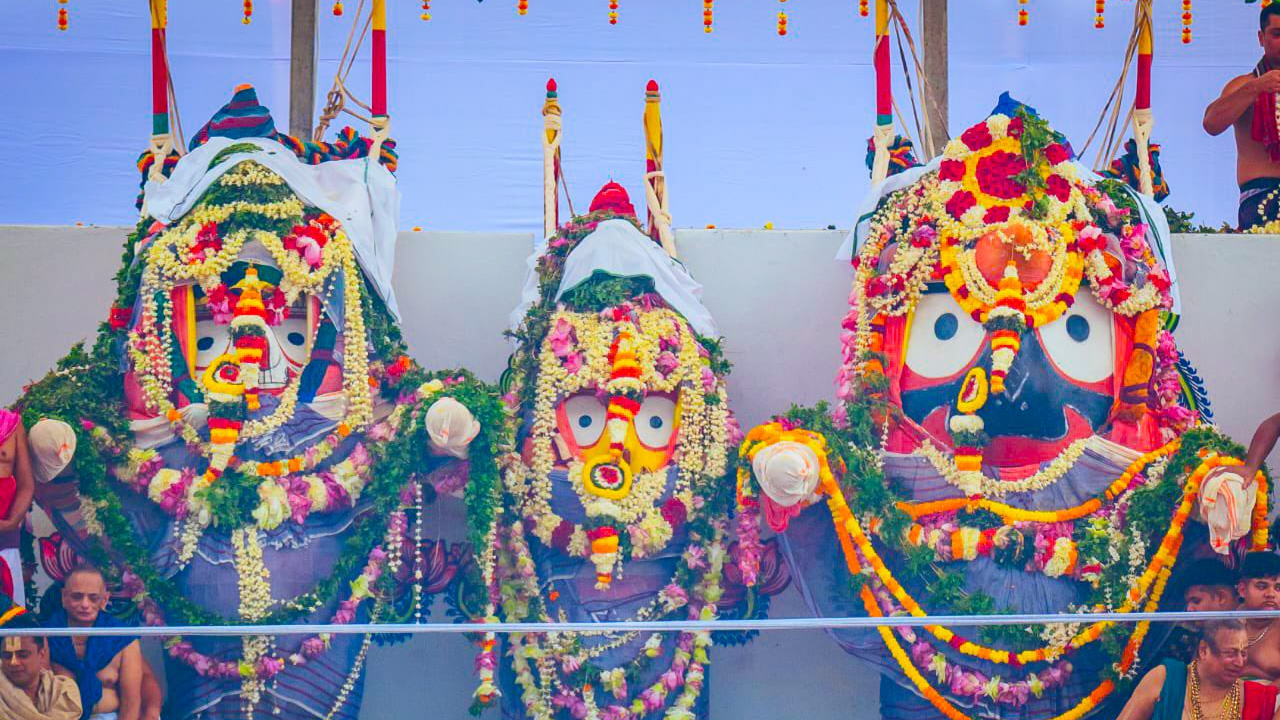 ମହାପ୍ରଭୁଙ୍କ ସେନାପଟା ଲାଗି ନୀତି