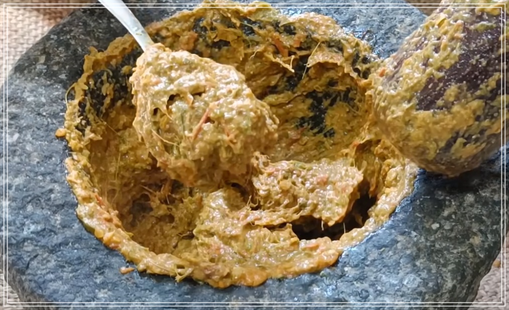 Vajravalli Pachadi Recipe in Telugu