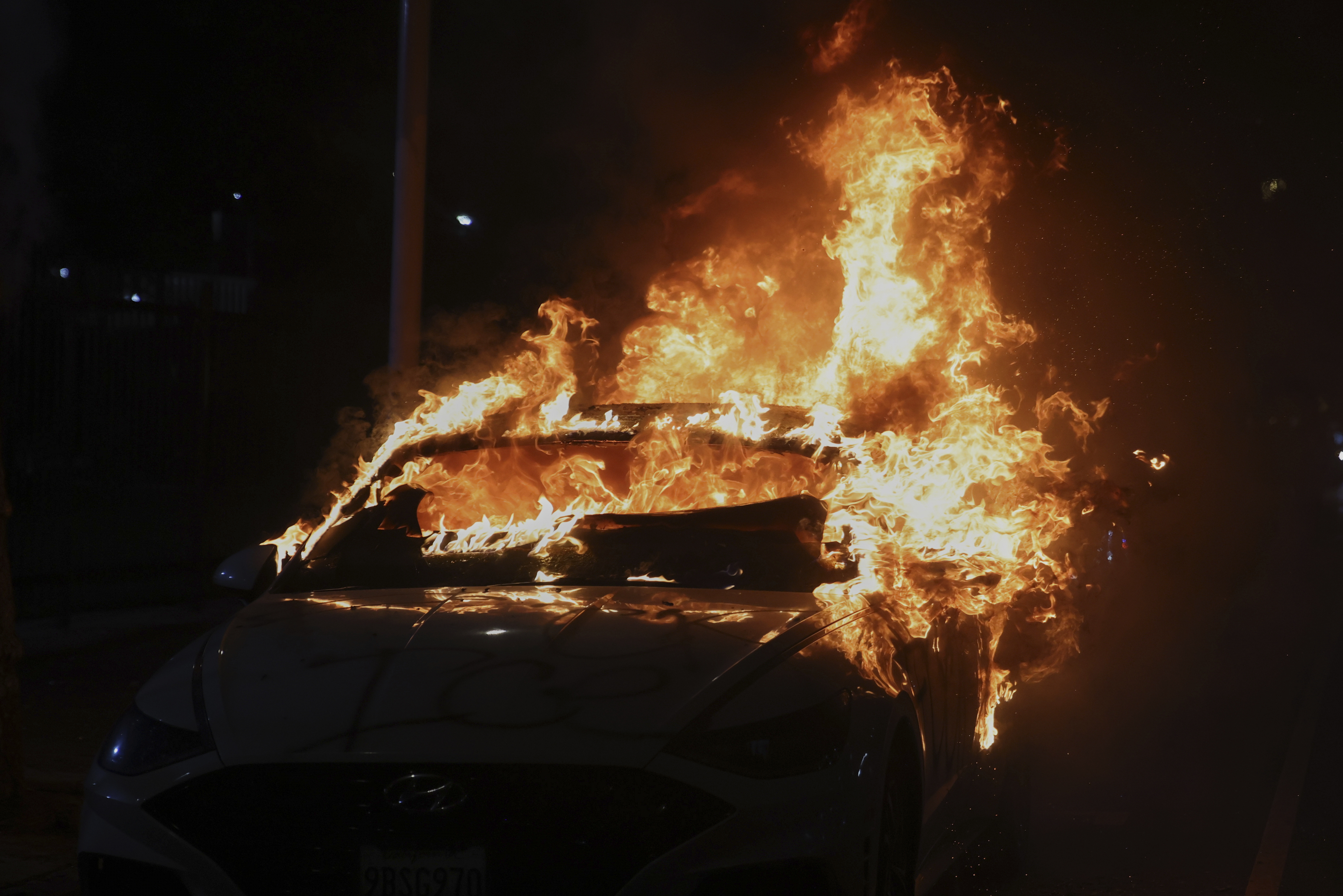 Los Angeles Protest