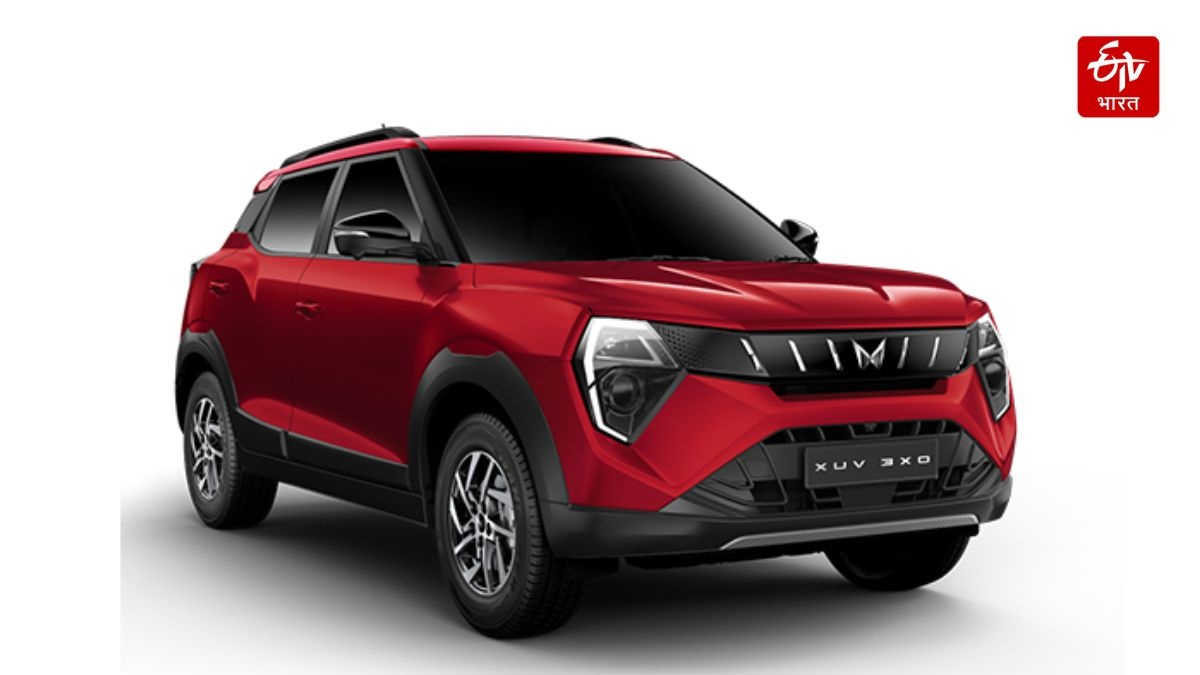 Mahindra XUV300 Facelift