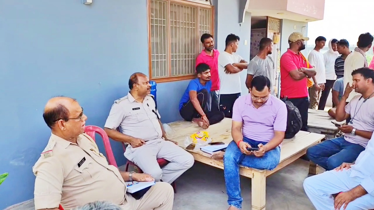 theft in nawada