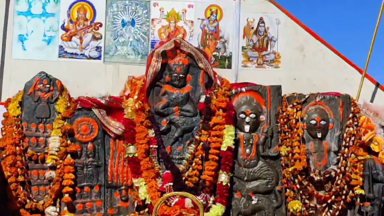 माता शिकारी देवी