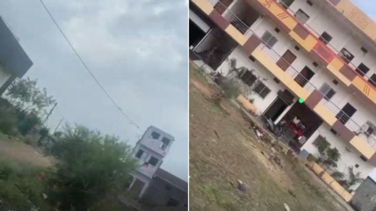 EOW ACTION ILLEGAL COLONIES UJJAIN