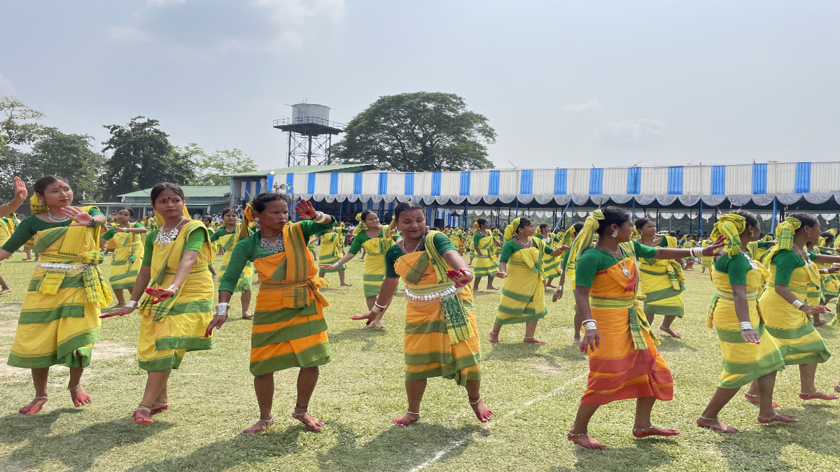 AASU sanghati divas in Bongaigaon