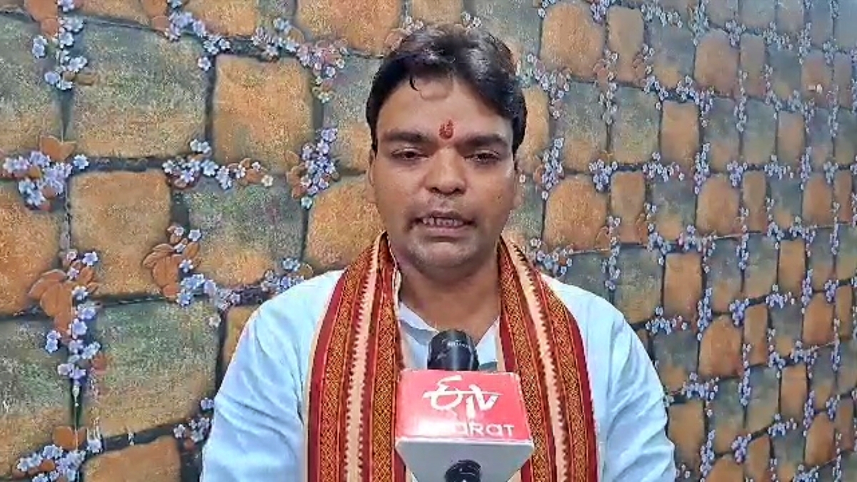 प्रभात मालाकार, भाजपा नेता, माली समाज