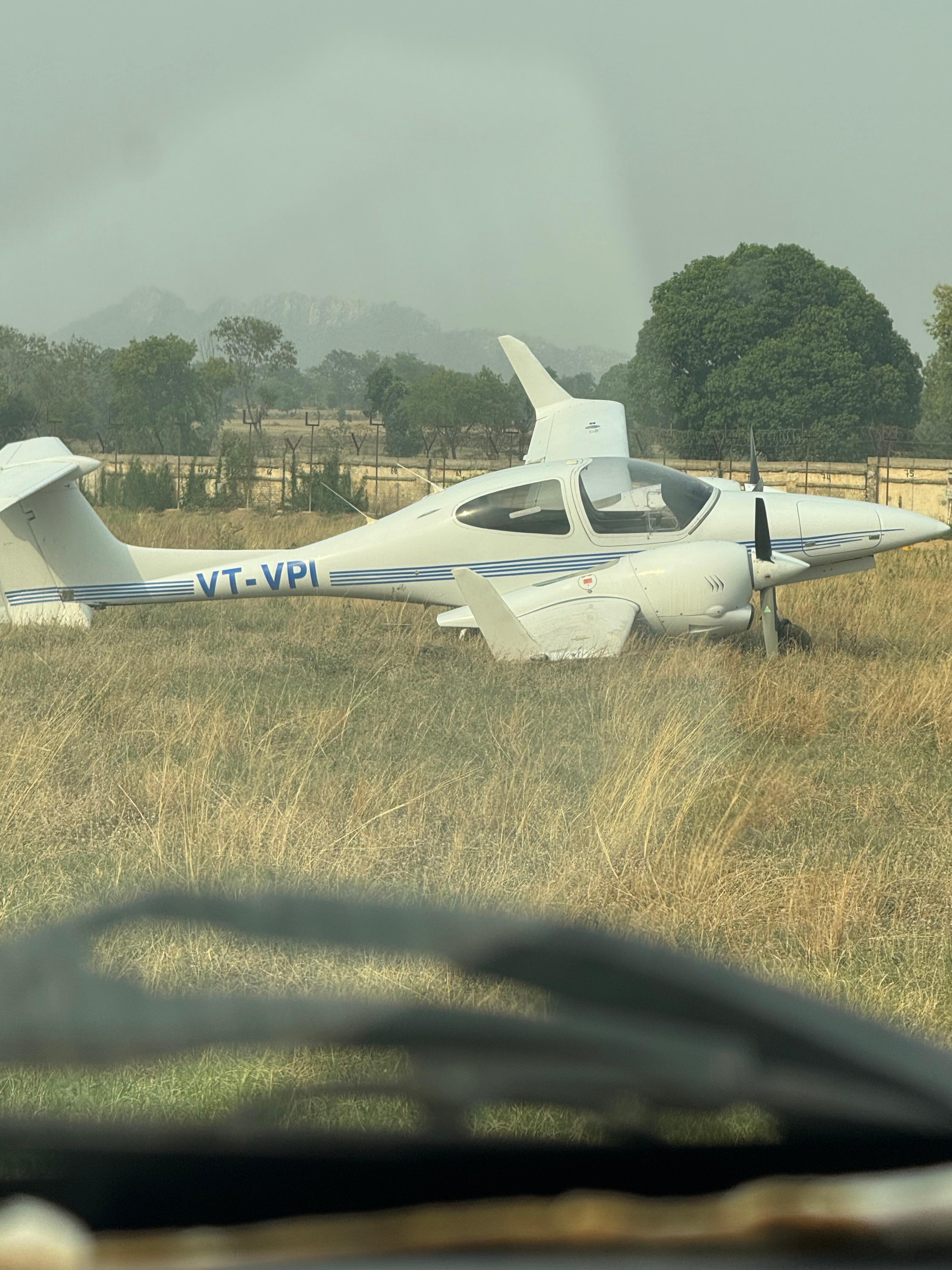KHAJURAHO AIRCRAFT ACCIDENT