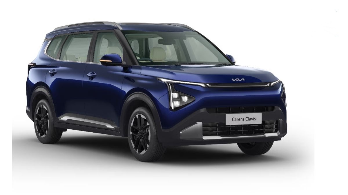 Kia Clavis
