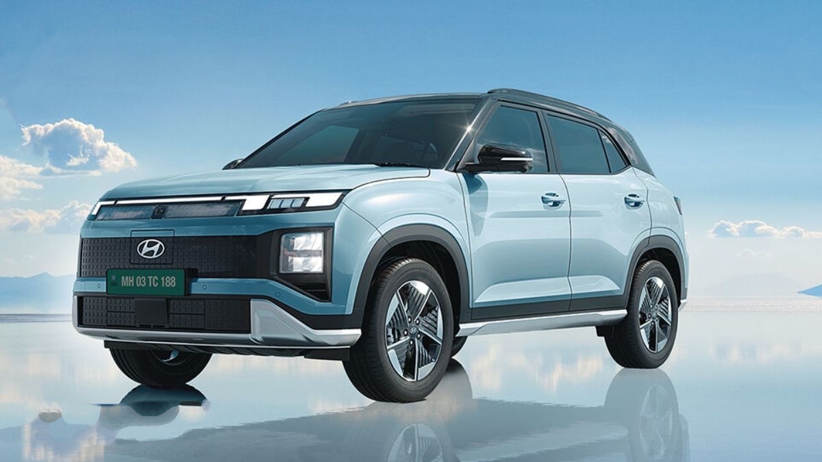 Hyundai Creta EV