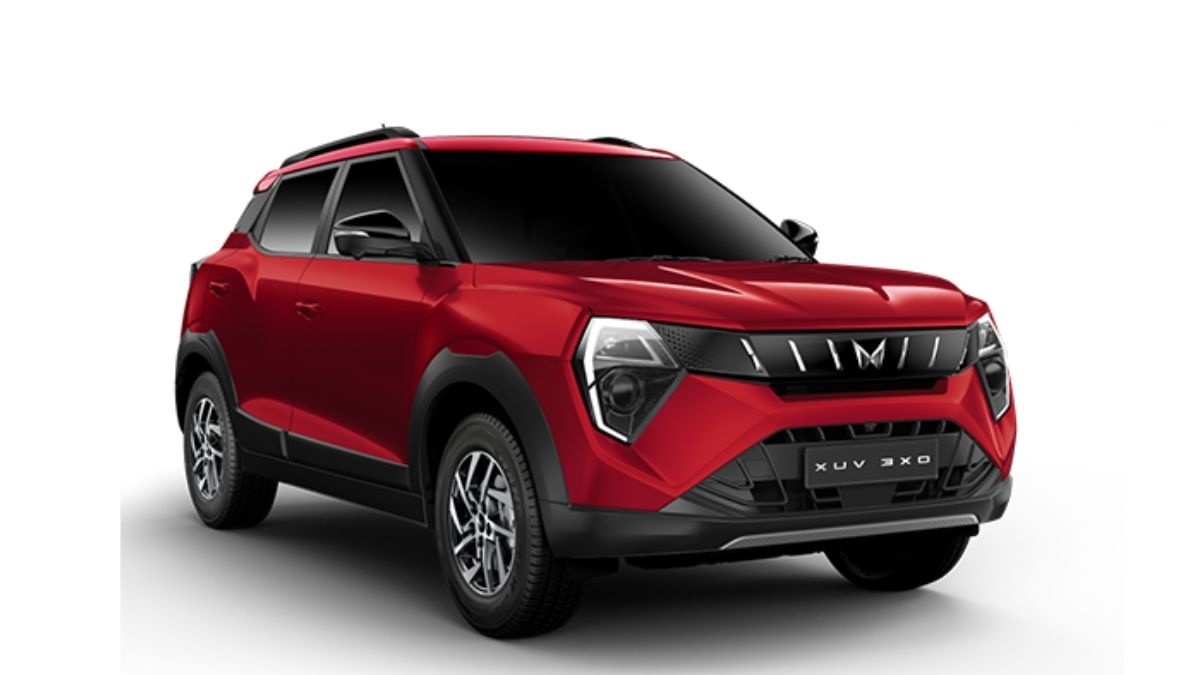 Mahindra XUV300 Facelift