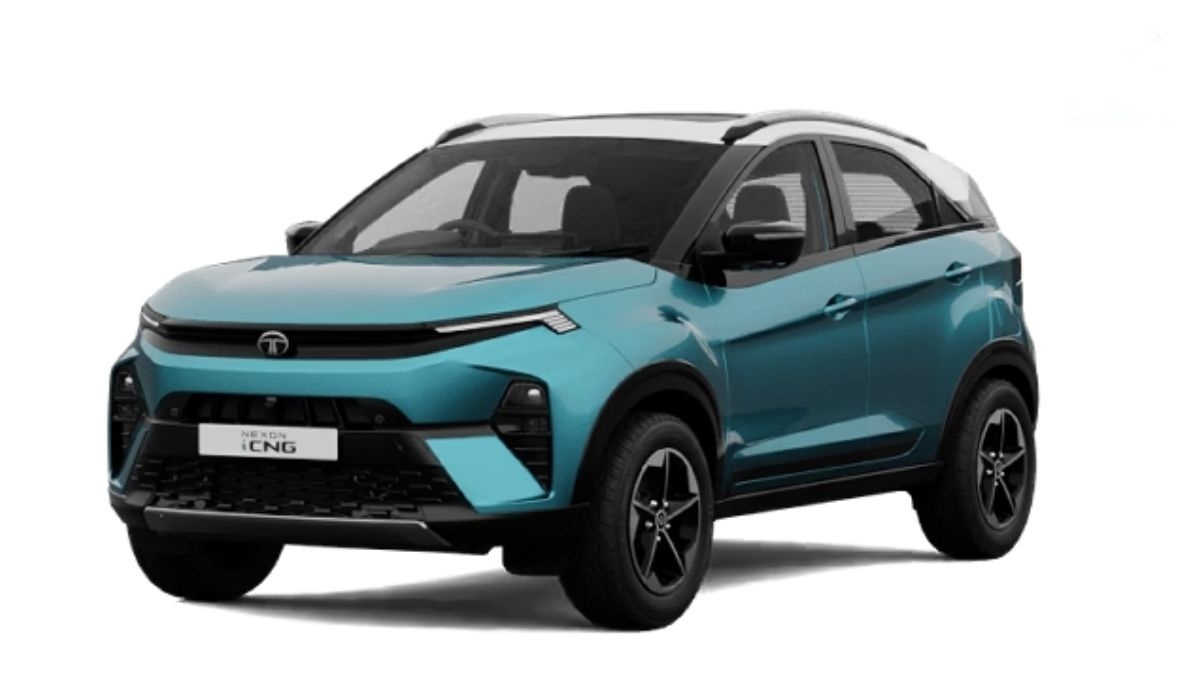 Tata Nexon CNG
