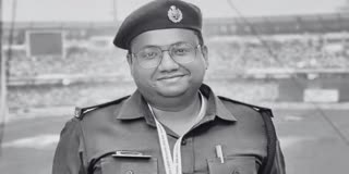 MARTYR ASP AKASH RAO GIRIPUNJE