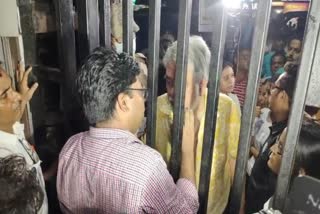 RG KAR DOCTOR RAPE AND MURDER