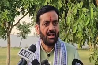 Haryana CM Nayab Singh Saini