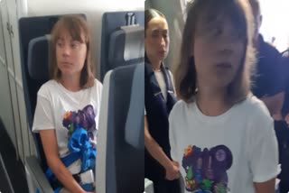 GRETA THUNBERG  GAZA BOUND AID BOAT SEIZED  MIDDLE EAST CONFLICT  AID SHIP SEIZED