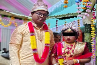 HUSBAND TORTURED NEWLY MARRIED WIFE
