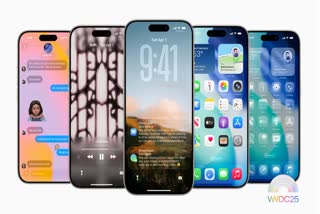 WWDC 2025: Apple Unveils iOS 26, Bringing Fresh Design And New Features To The iPhone