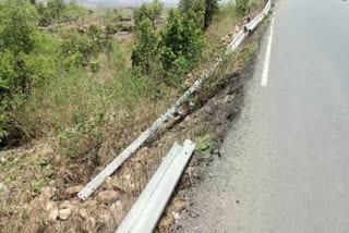 MAIHAR METAL BEAM CRASH BARRIER