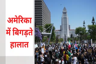 Los Angeles Protest