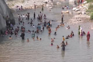 Jammu Kashmir Heat wave