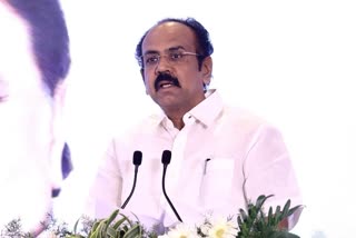 அமைச்சர் தங்கம் தென்னரசு
