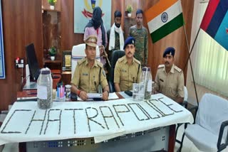 BIG SUCCESS AGAINST NAXALITES