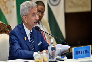 Jaishankar On Pakistan Terrorism