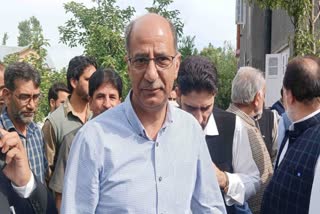 وندے بھارت ٹرین سے نہ صرف سیاحت کو فروغ حاصل ہوگا بلکہ رابطے بھی بڑھے گا: ناصر اسلم