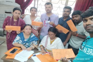 Jobless Eligible Teachers Protest