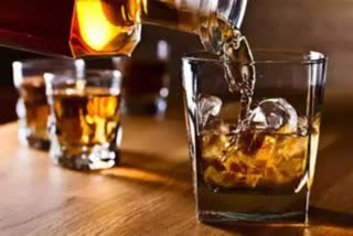 liquor sold in hotel