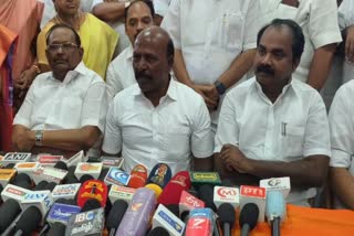 சுகாதாரத்துறை அமைச்சர் மா.சுப்பிரமணியன்