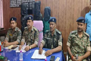 three accused arrested in youth murder case Latehar