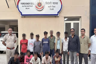 बांग्लादेशी घुसपैठियों पर शिकंजा