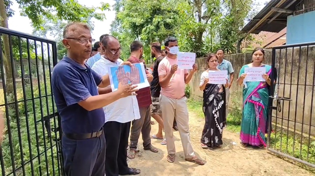 awareness on Parthenium
