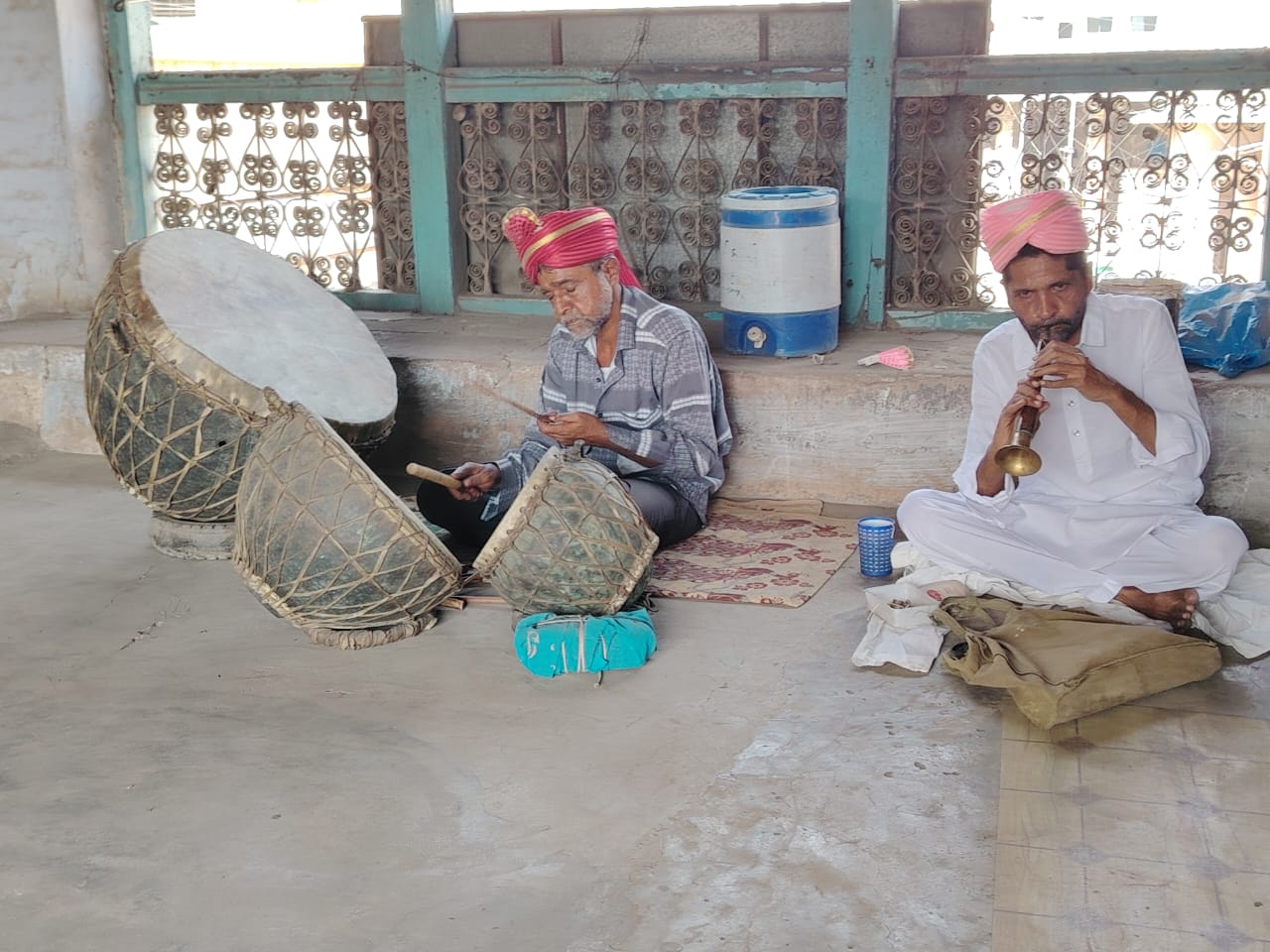અમદાવાદમાં છેલ્લા 600 વર્ષથી ચાલતી નૌબતની પરંપરા આજે પણ અકબંધ