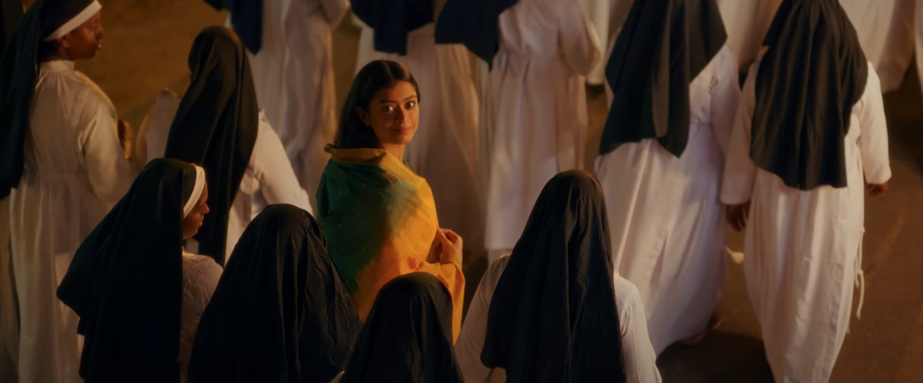 Narivetta Movie Minnal vala song, Narivetta, Kaithapram Damodaran Namboothiri
