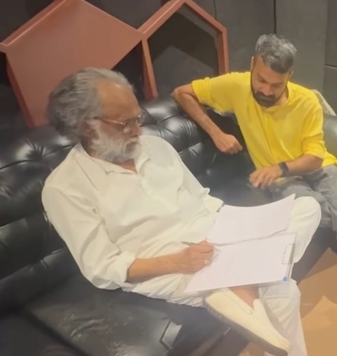 Narivetta Movie Minnal vala song, Narivetta, Kaithapram Damodaran Namboothiri