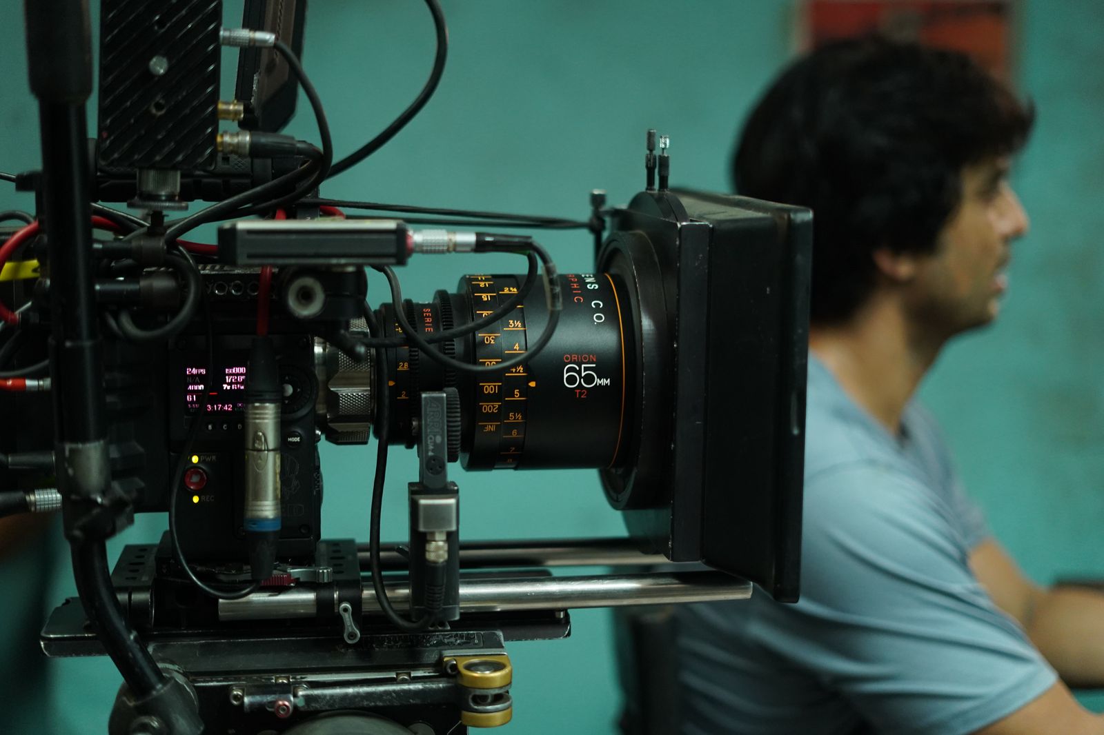 Gashmeer Mahajani upcoming movie