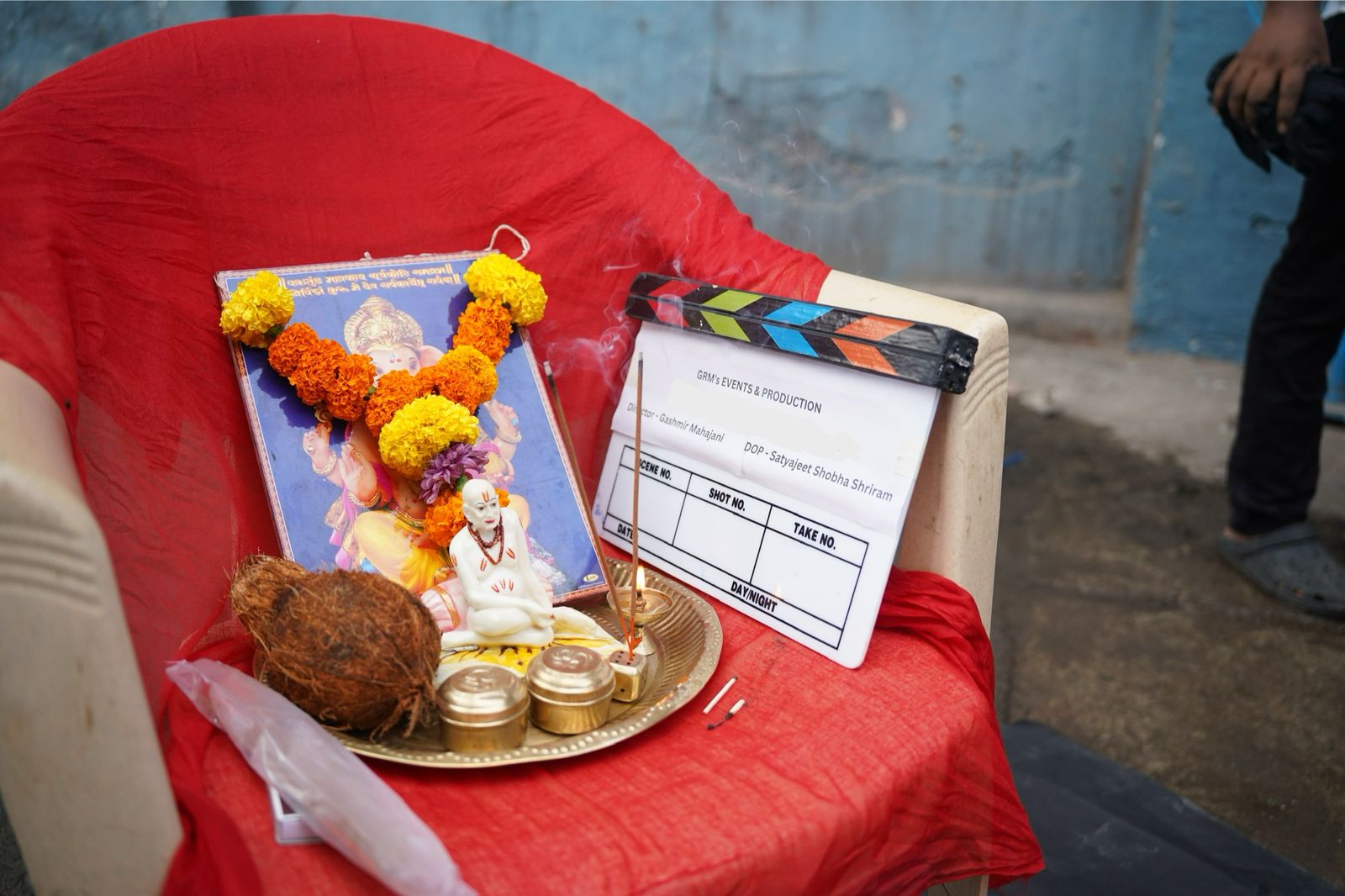 Gashmeer Mahajani upcoming movie