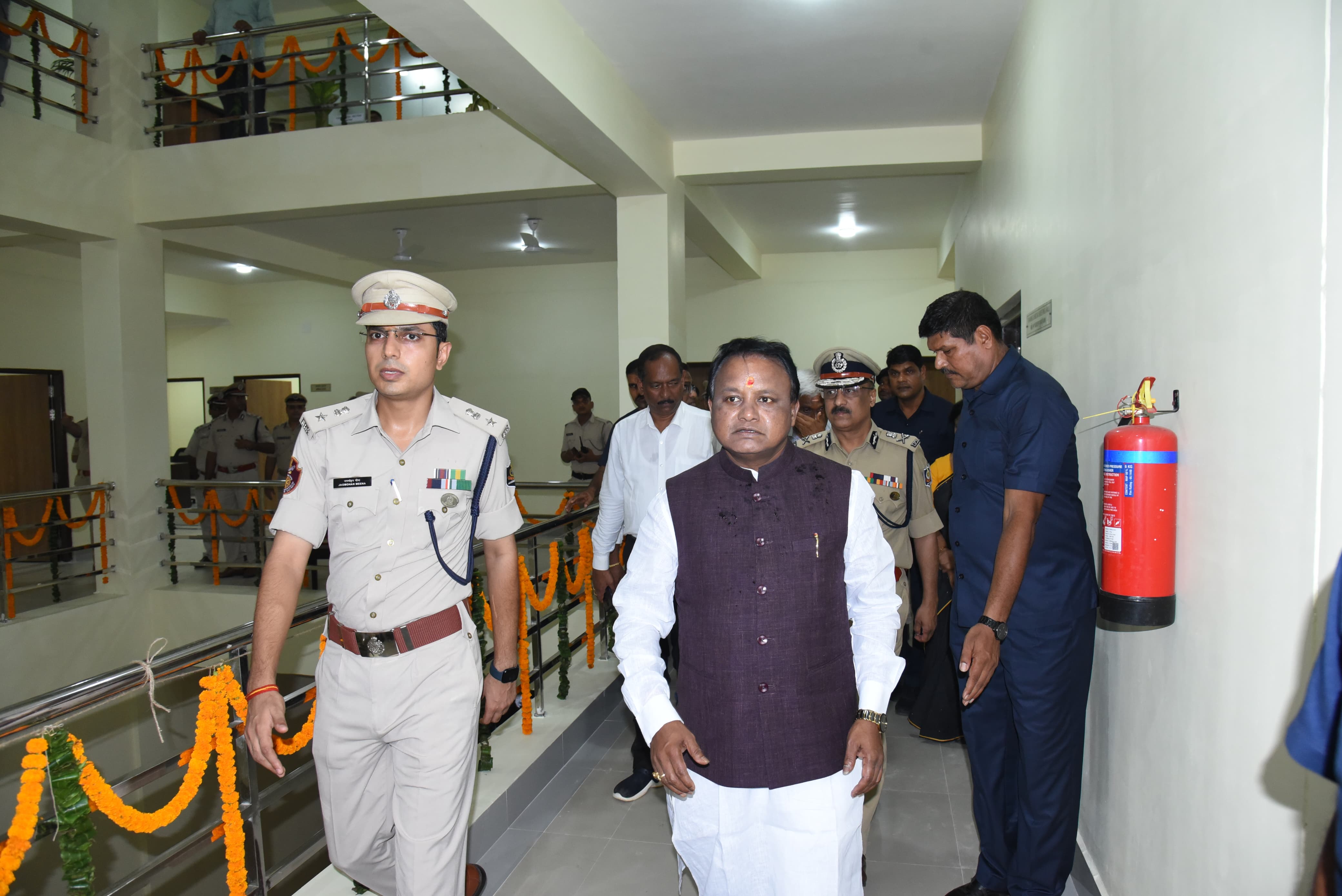 CM MOHAN MAJHI
