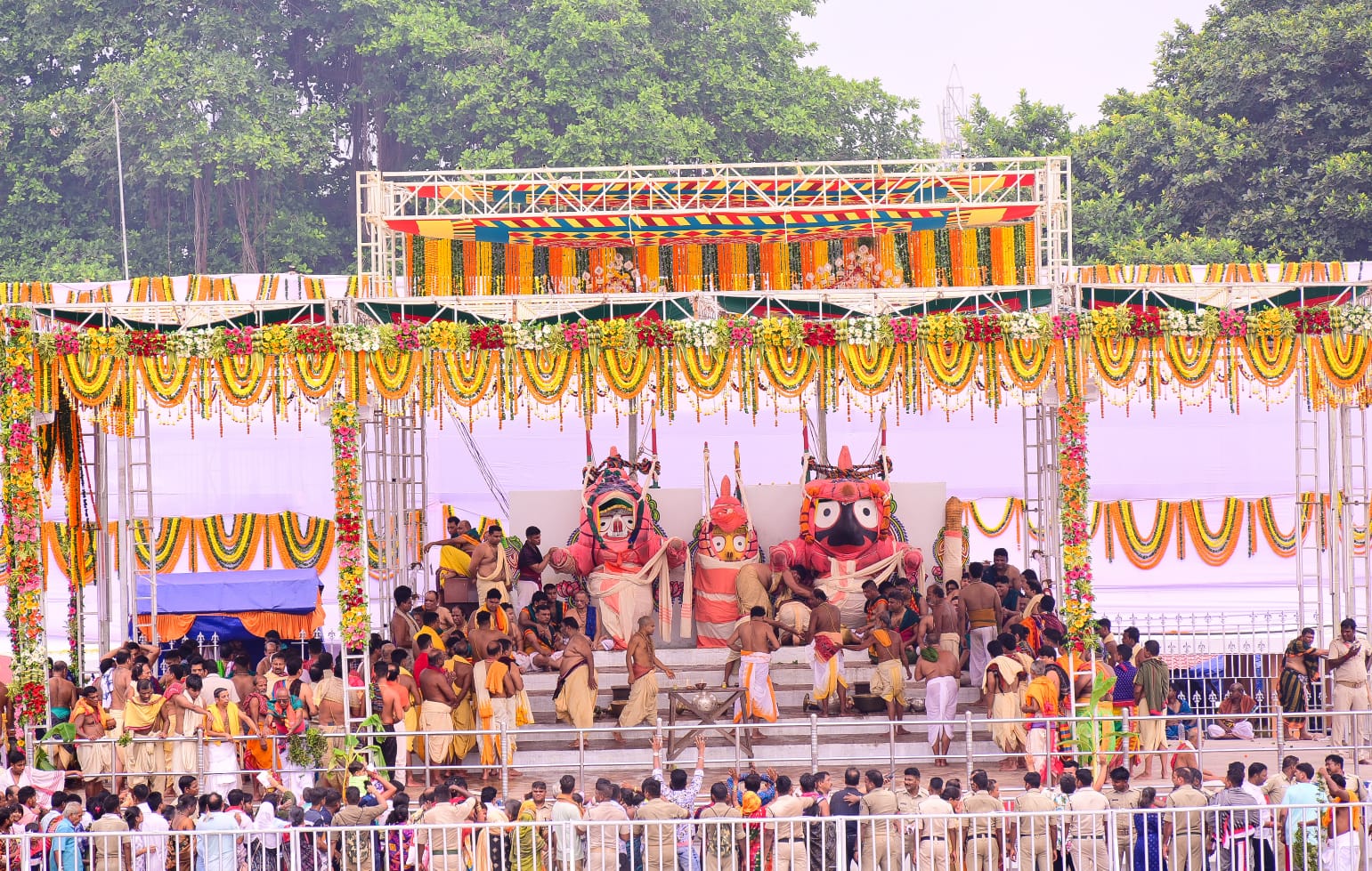 Snana Purnima:  Holy Water Drawn From Golden Well, Unknown Facts About Suna Kua