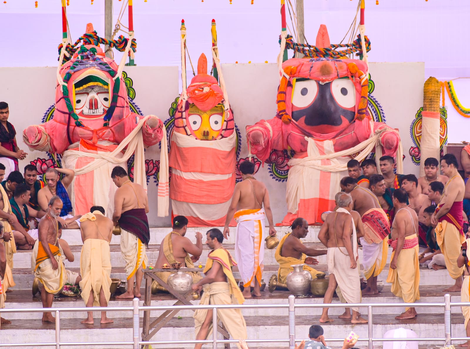 Snana Purnima:  Holy Water Drawn From Golden Well, Unknown Facts About Suna Kua
