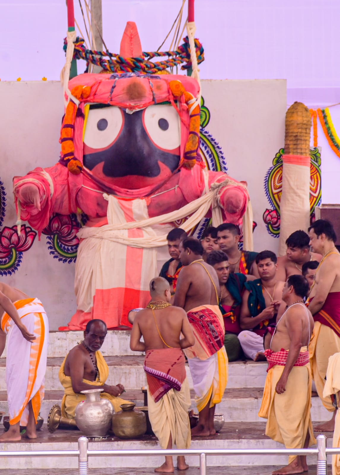 Snana Purnima:  Holy Water Drawn From Golden Well, Unknown Facts About Suna Kua